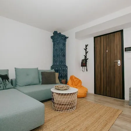 Apartment First One-bedroom For 2 Zagreb
