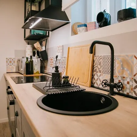 First One-bedroom For 2 Apartment Zagreb