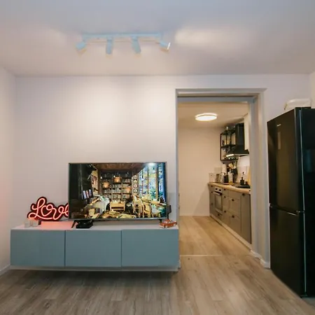 First One-bedroom For 2 Apartment *